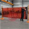 PRO-RETRACT  Tusker PRO-RETRACT Retractable Welding Screen - Up to 8m Span